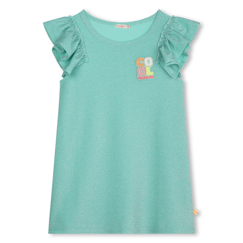 Vestido de manga curta BILLIEBLUSH 
                    GIRL