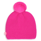 Gorro de fios fantasia macio BILLIEBLUSH 
                    GIRL