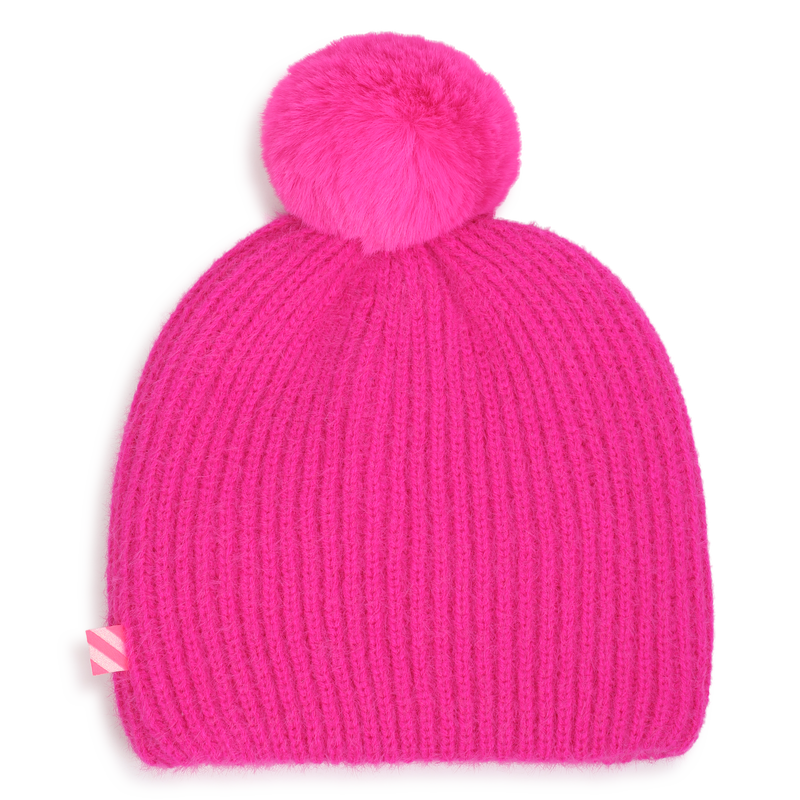 Gorro de fios fantasia macio BILLIEBLUSH 
                        GIRL