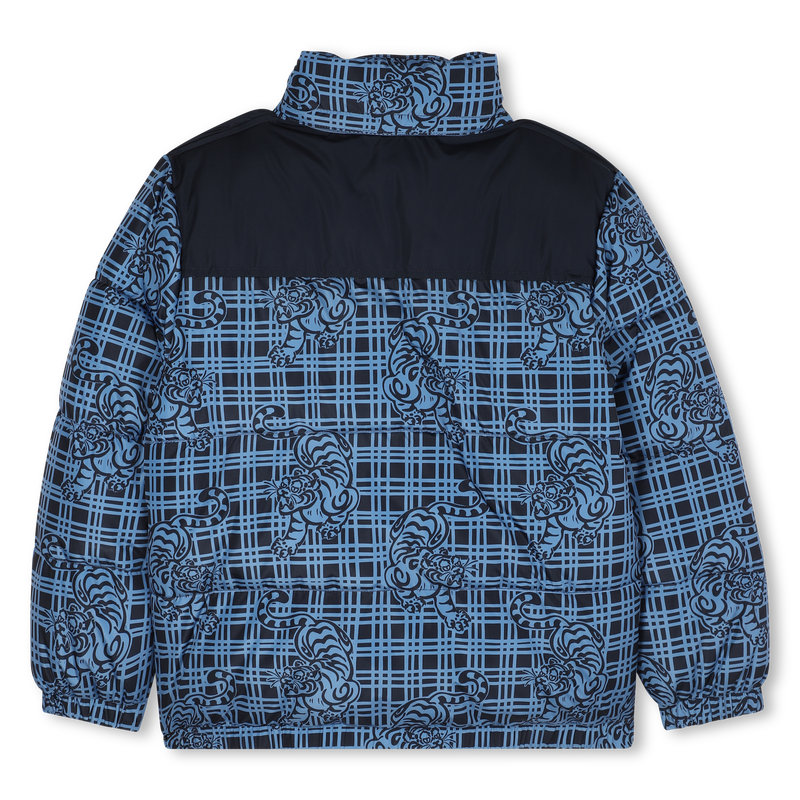 Jaqueta de poliéster KENZO KIDS 
                    BOY