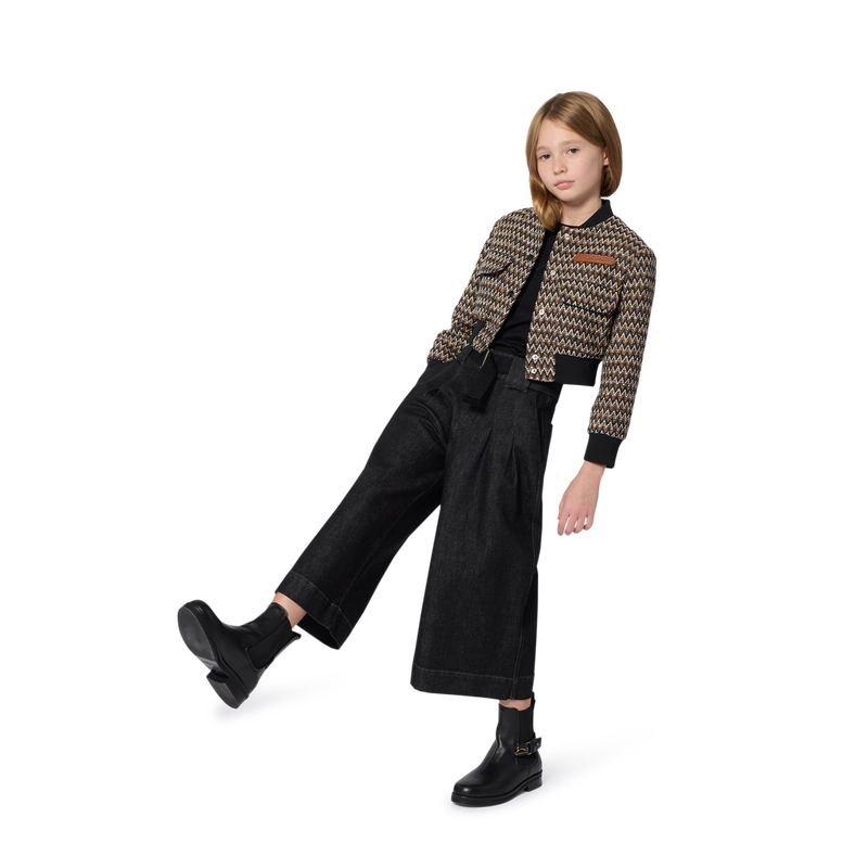 Cal&ccedil;as jeans LANVIN 
                        GIRL