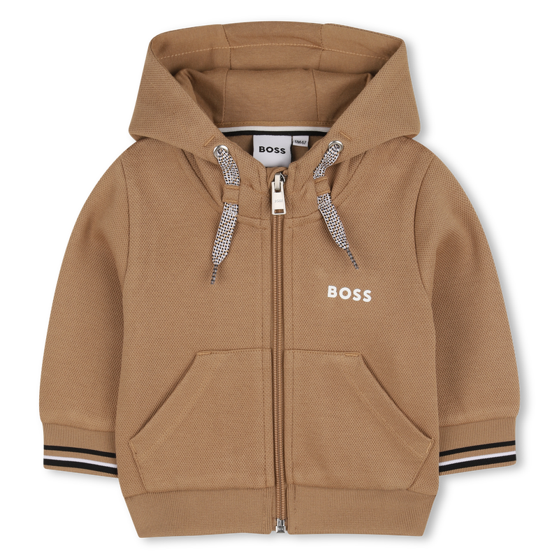 Cardigã jogger BOSS 
                    BOY
