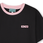 Camiseta de mangas curtas KENZO KIDS 
                    GIRL