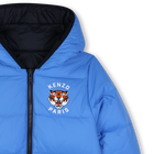 Jaqueta reversible KENZO KIDS 
                    UNISEX