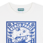 T-shirt de manga curta KENZO KIDS 
                    BOY