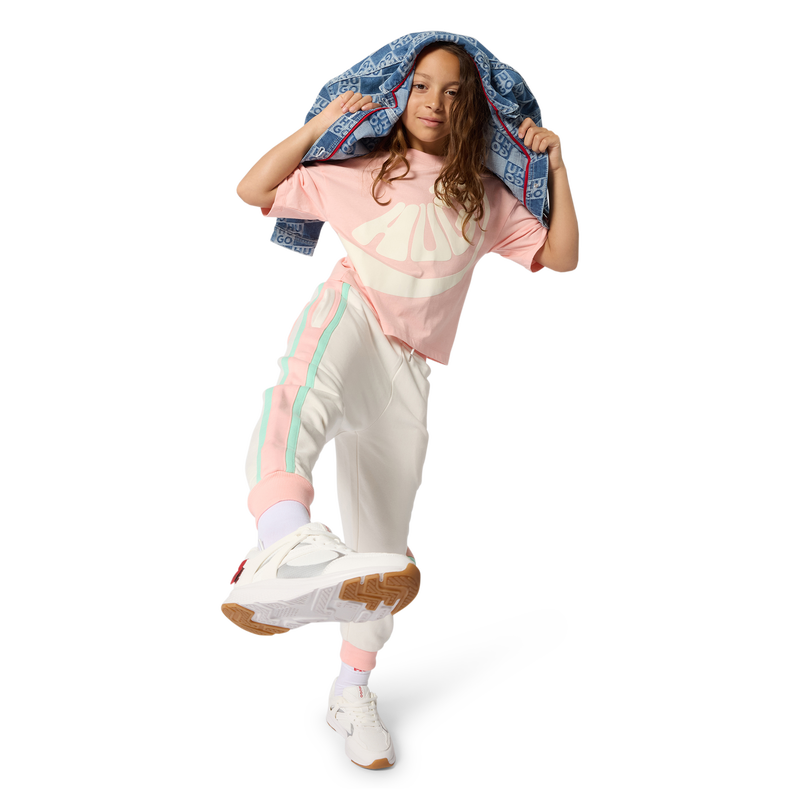 CASACO DE GANGA HUGO 
                        GIRL