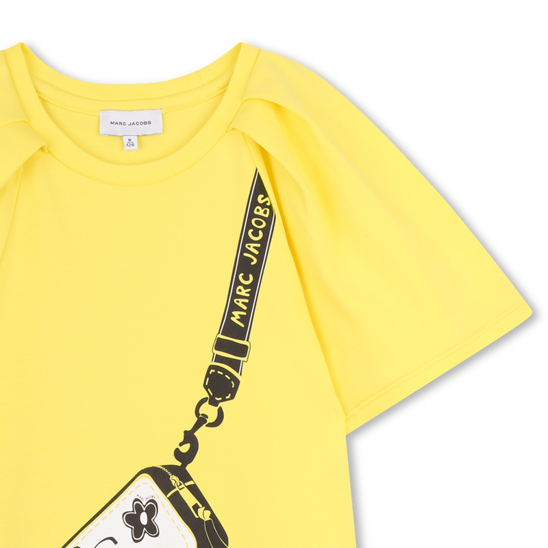 VESTIDO MANGA BAL&Atilde;O MARC JACOBS 
                        GIRL