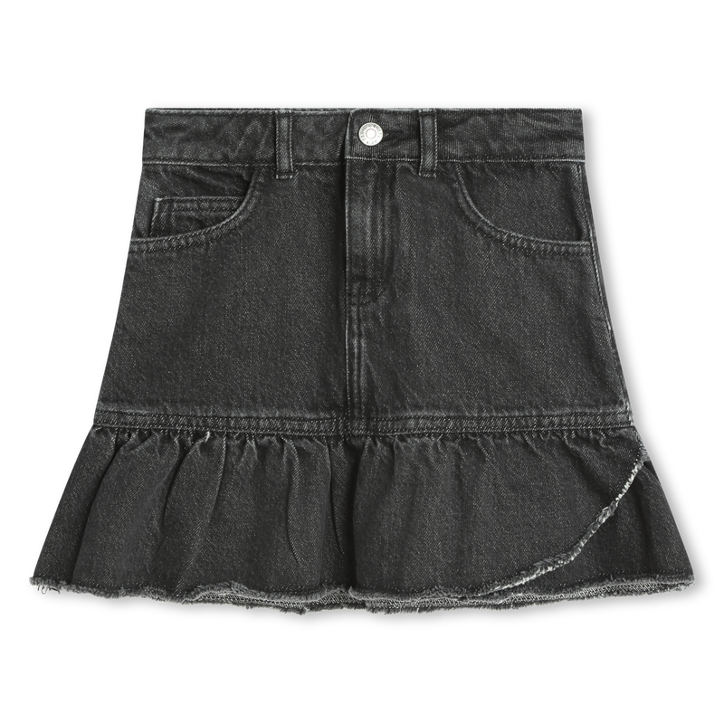 Flared Jean Skirt ZADIG & VOLTAIRE 
                    GIRL