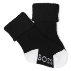 Lote de 3 pares de meias BOSS 
                    BOY
