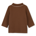 Polo de mangas longas BOSS 
                    BOY