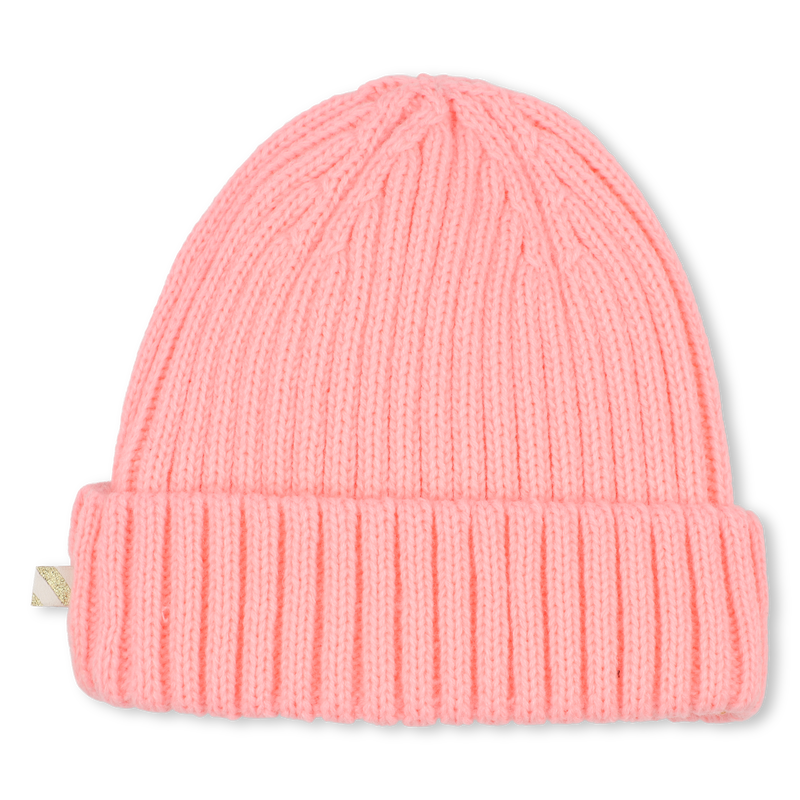 Chapéu do bordado do coração BILLIEBLUSH 
                    GIRL