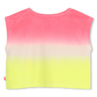 T-shirt de manga curta BILLIEBLUSH 
                    GIRL