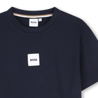 Camiseta de mangas curtas BOSS 
                    BOY