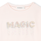 Camiseta de manga comprida BILLIEBLUSH 
                    GIRL