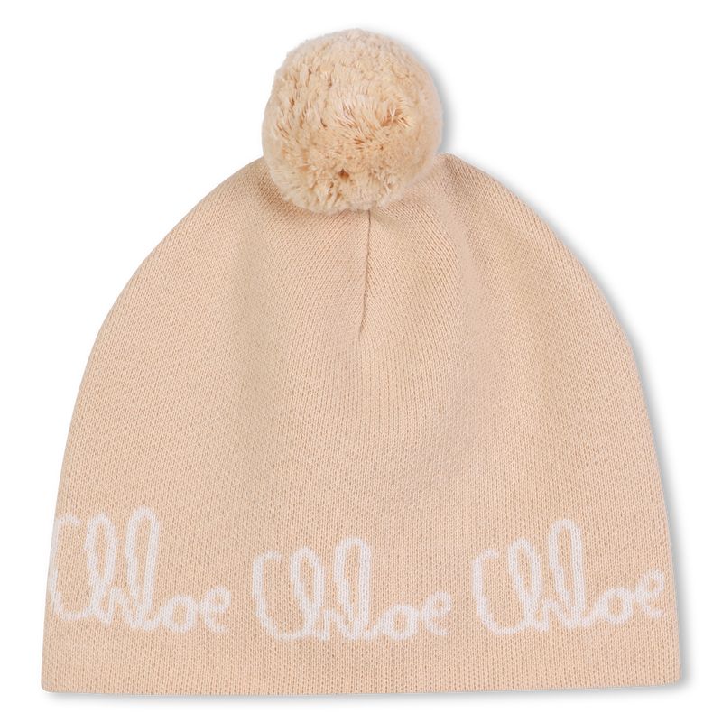 Gorro de malha CHLOE 
                    GIRL
