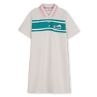 Vestido polo KIDS AROUND 
                    GIRL