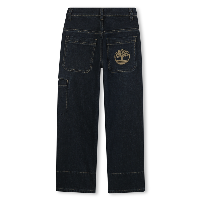 Calças jeans TIMBERLAND 
                    BOY
