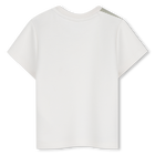 Camiseta de mangas curtas BOSS 
                    BOY