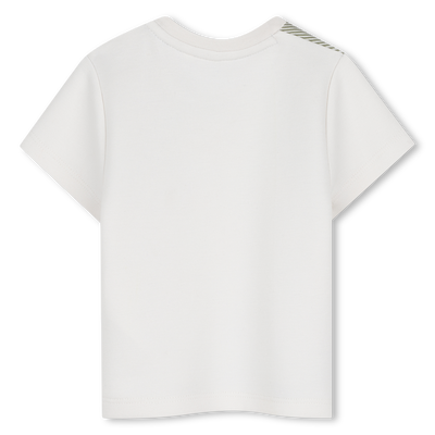 Camiseta de mangas curtas BOSS BOY