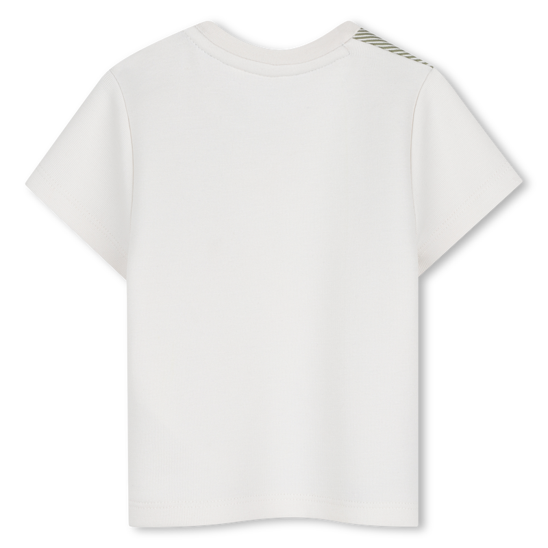 Camiseta de mangas curtas BOSS 
                        BOY