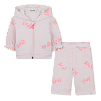 Conjunto jogger BILLIEBLUSH GIRL