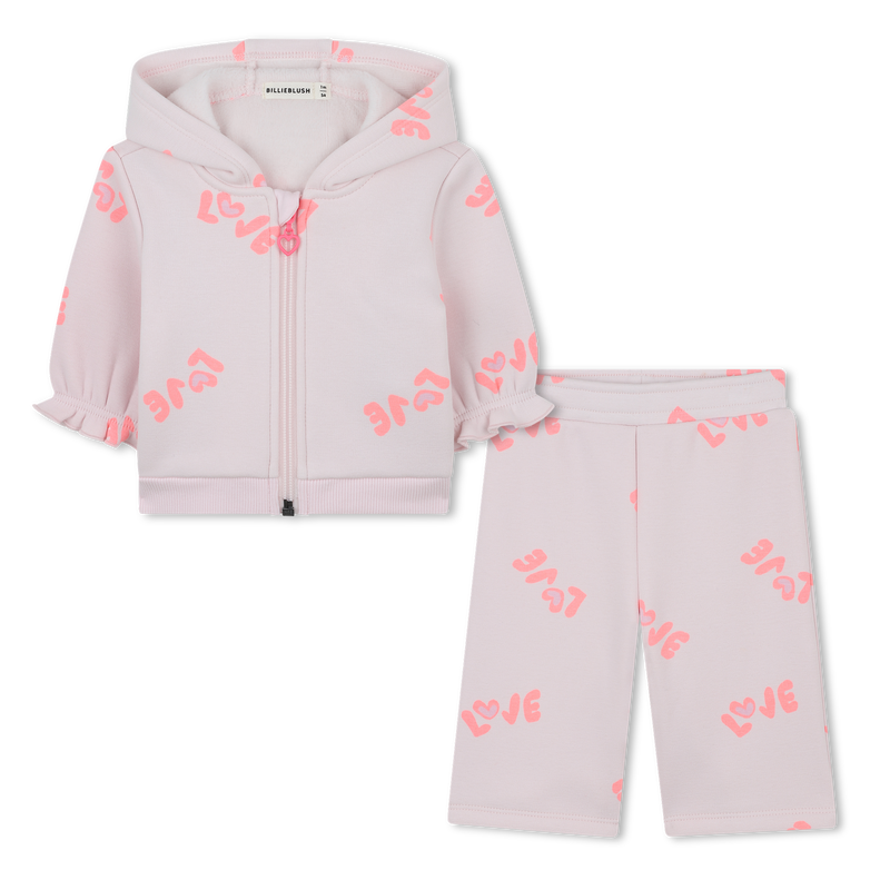 Conjunto jogger BILLIEBLUSH 
                    GIRL