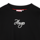 Camiseta de manga comprida HUGO 
                    GIRL
