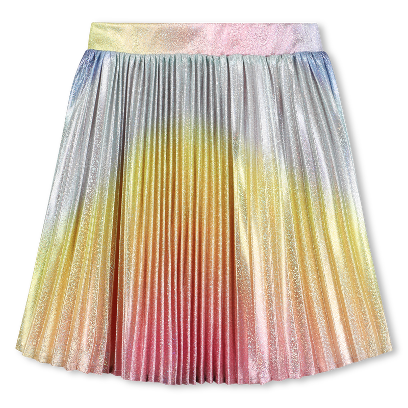 Saia plissada brilhante BILLIEBLUSH 
                    GIRL