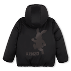 Jaqueta reversible KENZO KIDS 
                    BOY