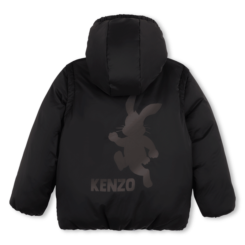 Jaqueta reversible KENZO KIDS 
                        BOY