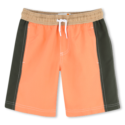 Three-colour swim Bermudas TIMBERLAND BOY