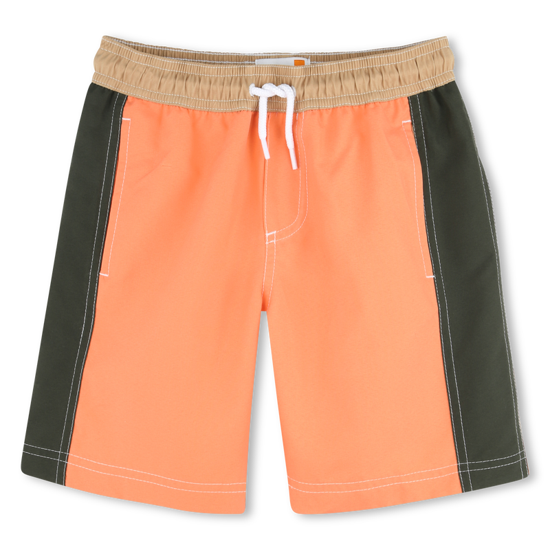 Tricolor swim Bermudas TIMBERLAND 
                    BOY