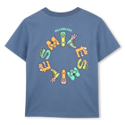 Camiseta de mangas curtas BILLIEBLUSH 
                    BOY