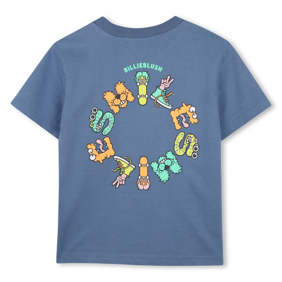 Camiseta de mangas curtas BILLIEBLUSH BOY