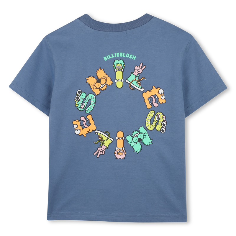 Camiseta de mangas curtas BILLIEBLUSH 
                        BOY