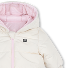 Jaqueta reversible BOSS 
                    MENINA