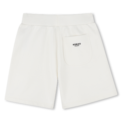 Cal&ccedil;&otilde;es em molet&atilde;o KENZO KIDS GIRL