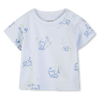 Conjunto de t-shirts e cal&ccedil;as KENZO KIDS 
                    BOY
