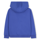 Cardigan com capuz DKNY 
                    BOY