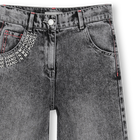 Cal&ccedil;a de denim BILLIEBLUSH 
                    GIRL