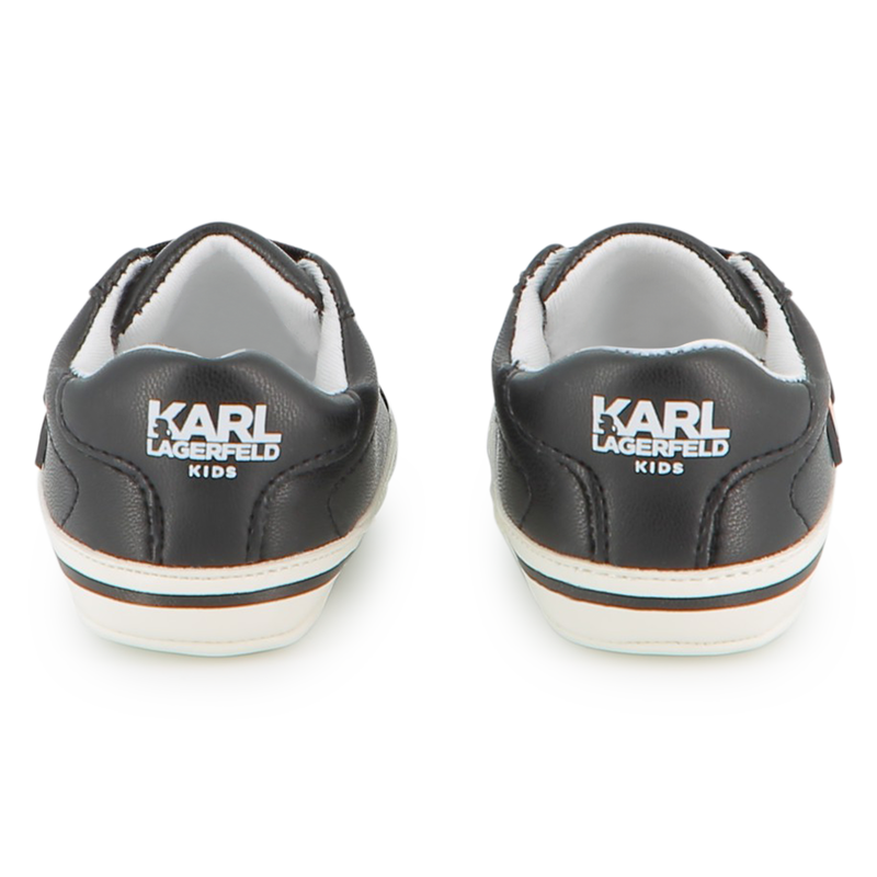 Tênis falsos KARL LAGERFELD KIDS 
                    UNISEX
