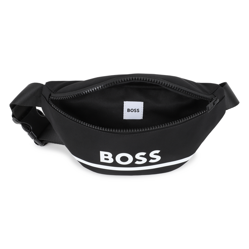 Pochete de lona de poliéster BOSS 
                    BOY