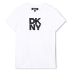 Camiseta de mangas curtas, BRANCO, hi-res