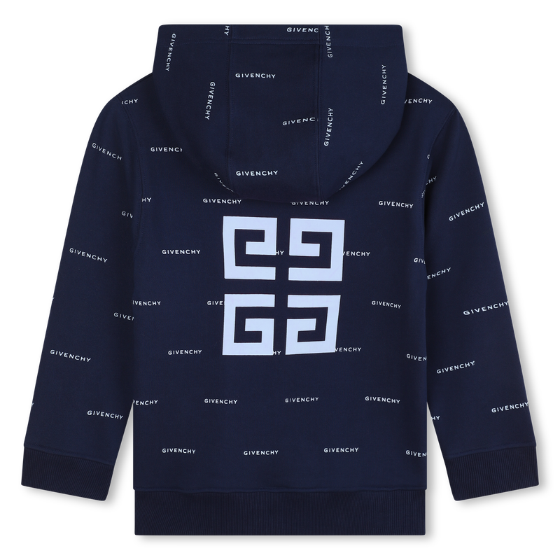 Sweatshirt com capuz GIVENCHY 
                    BOY