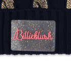 Gorro de pompons e entran&ccedil;ados BILLIEBLUSH 
                    GIRL