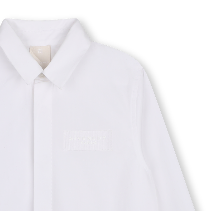 Camisa de manga longa GIVENCHY 
                        BOY