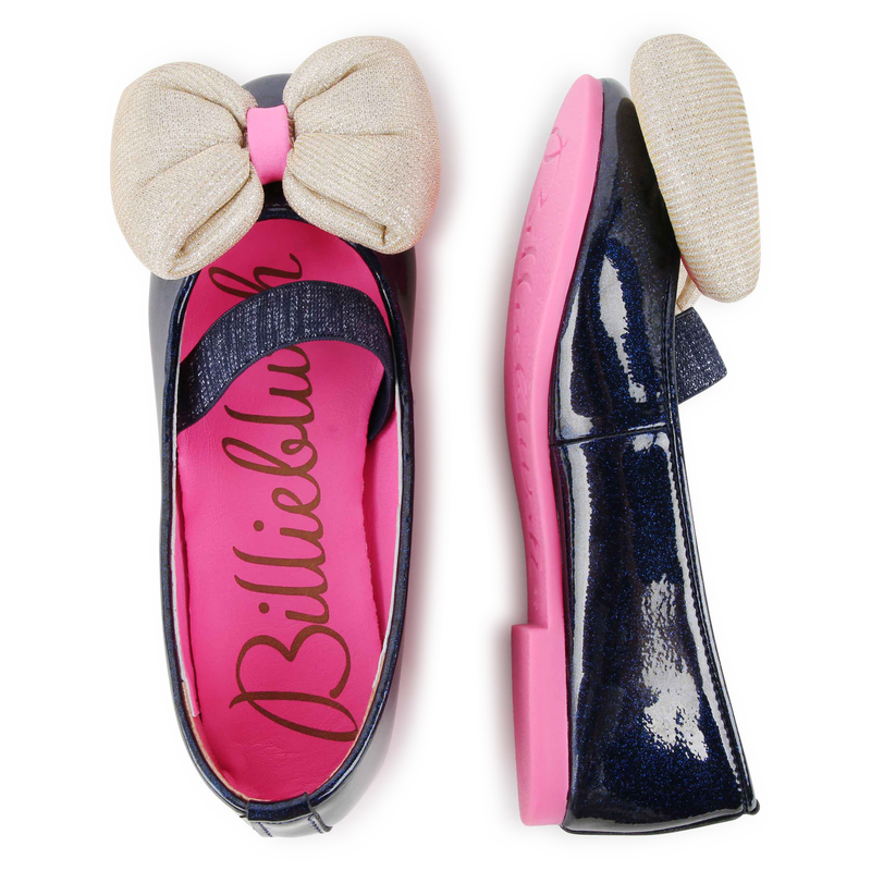 Sabrinas com fita el&aacute;stica BILLIEBLUSH 
                        GIRL