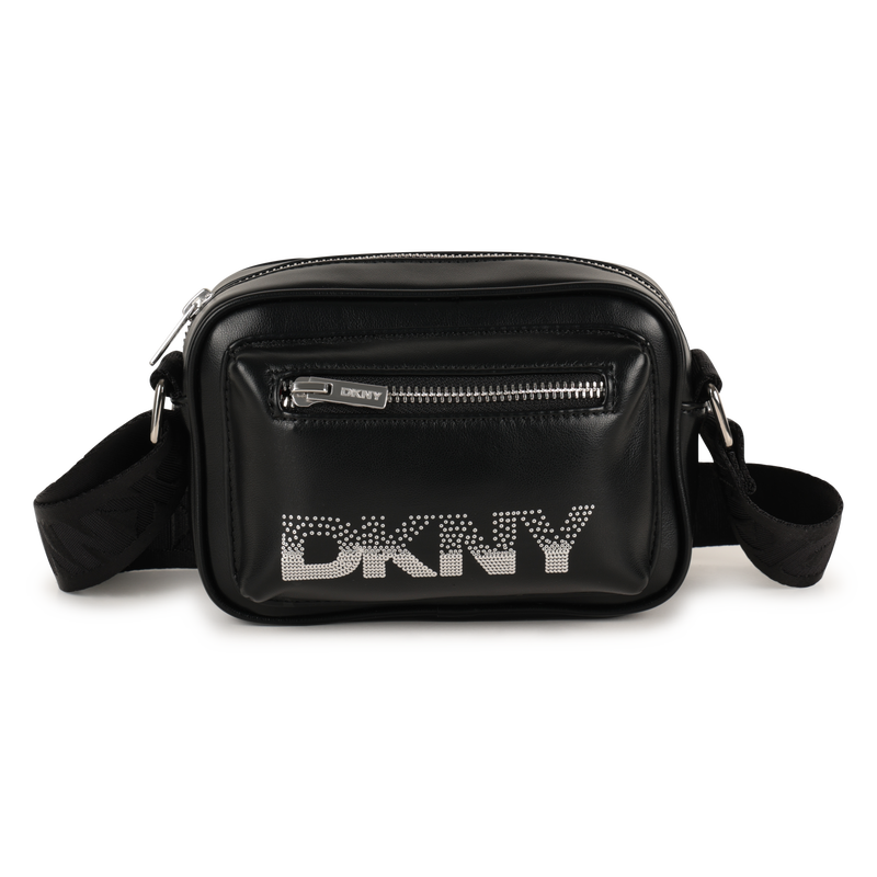 Bolsa têxtil DKNY 
                    GIRL