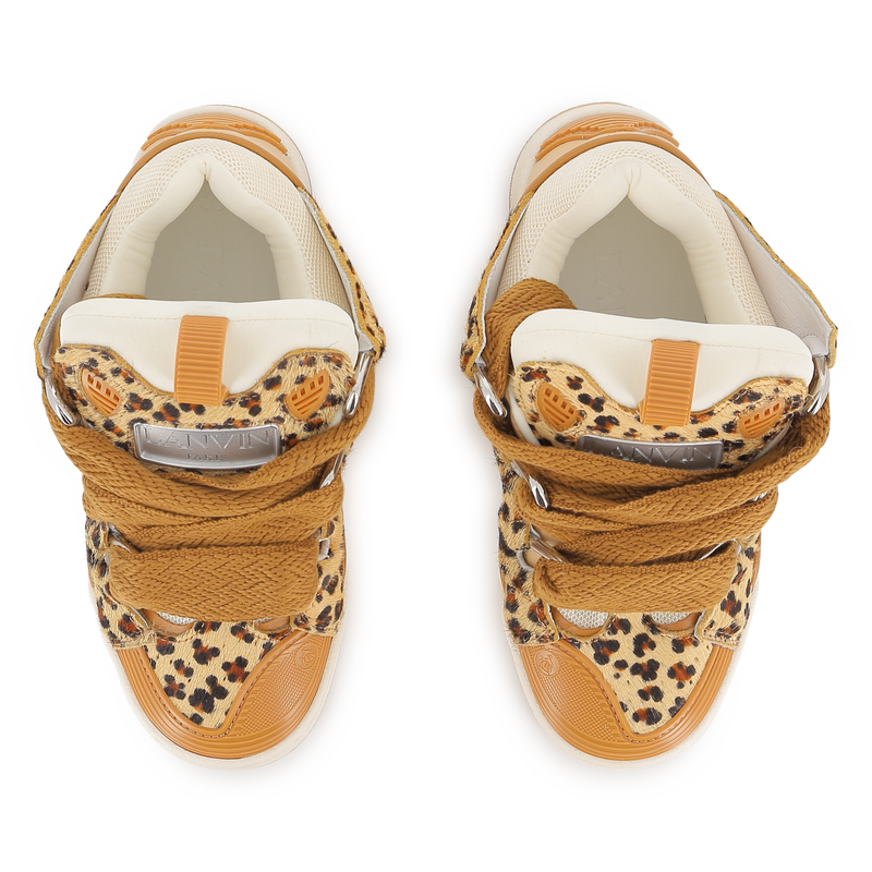 Tênis com cadarço LANVIN 
                    GIRL