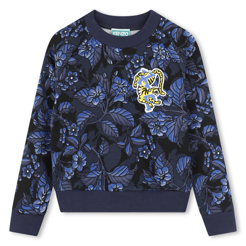Fleece Sweatshirt KENZO KIDS 
                    BOY